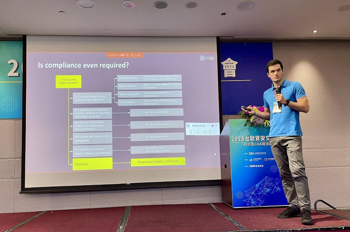 Meroi Security compliance trainings