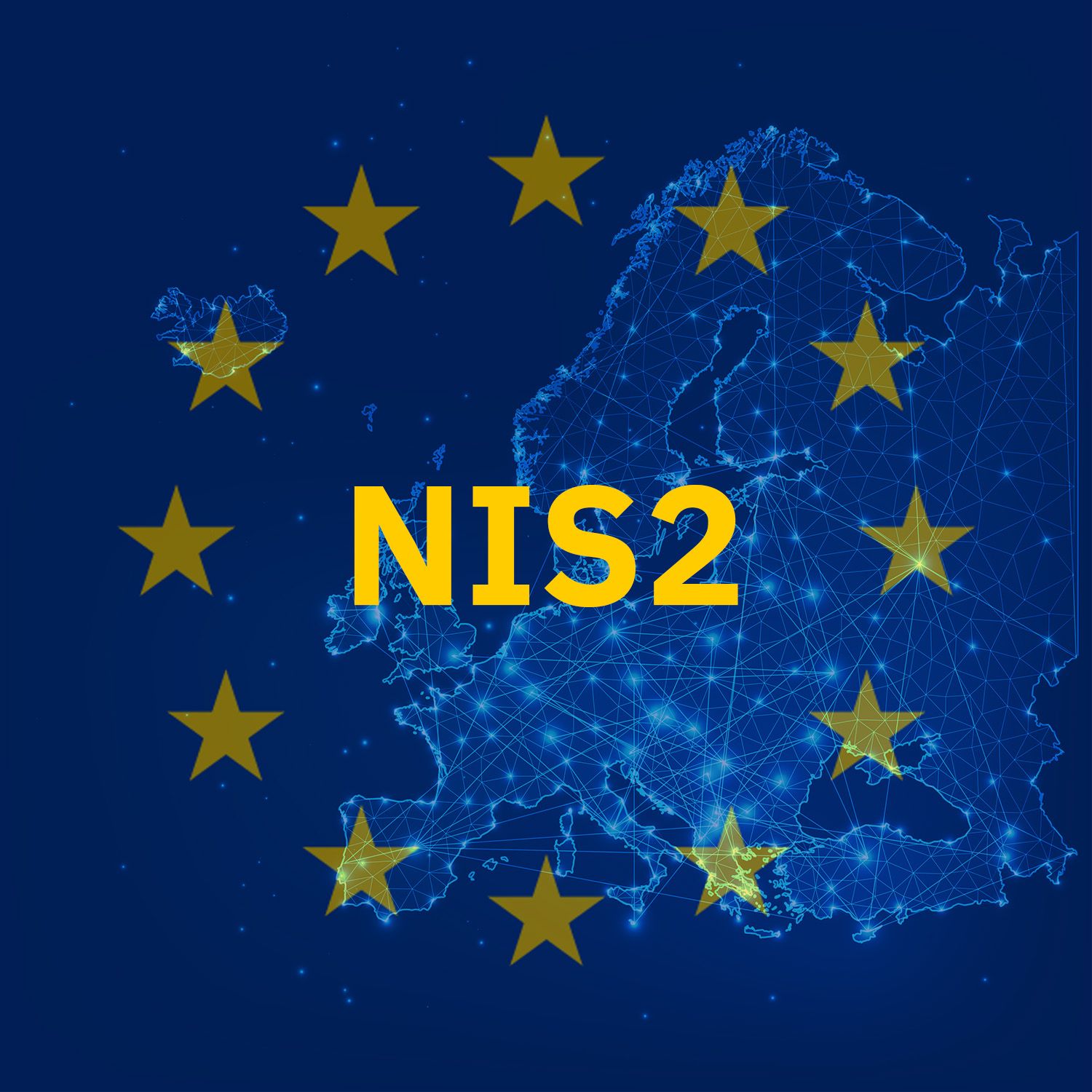 NIS2 compliance illustration